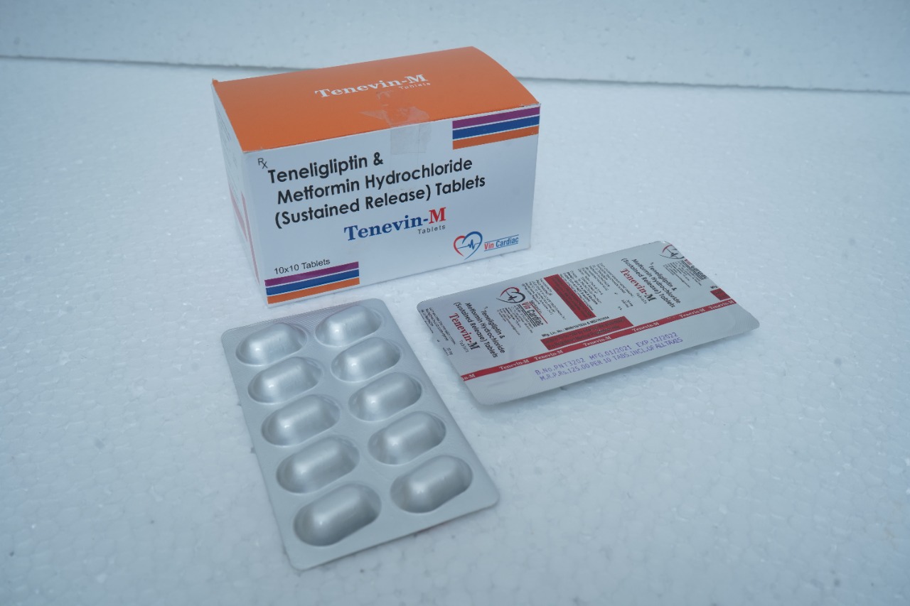TENEVIN-M Tablets